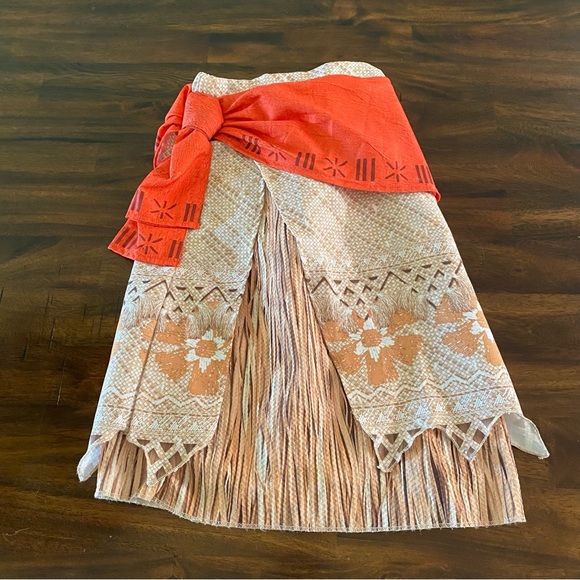 Disney Collection Moana Costume - Picture 4 of 7